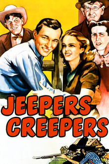 Jeepers Creepers poster