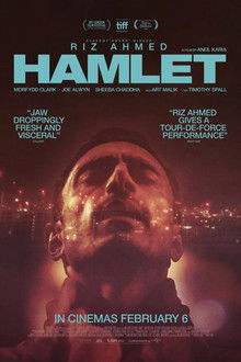 Hamlet poster