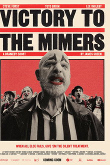 Victory to the Mimers poster