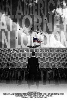 An American Attorney in London poster