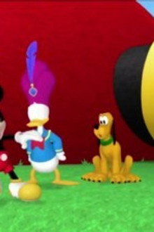 Donald the Genie