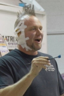 Ready, Set, Van Gogh!