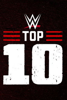 WWE Raw Top 10 poster