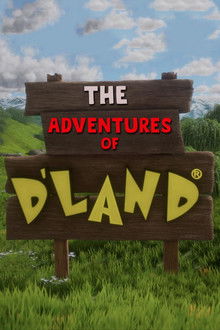 The Adventures of D'Land poster