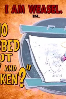 Who Rubbed Out Cow and Chicken?