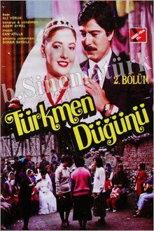 Türkmen Düğünü poster