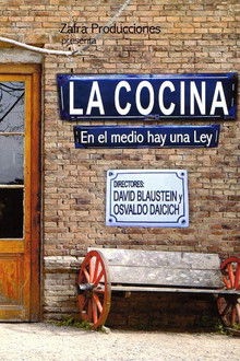 La Cocina (En el medio hay una ley) poster
