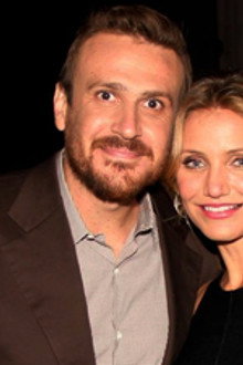 Jason Segel & Cameron Diaz, Matt Walsh, 