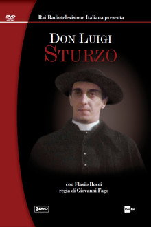 Don Luigi Sturzo poster