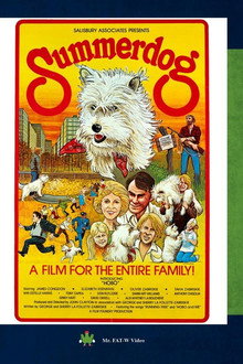 Summerdog poster