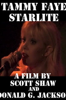 Tammy Faye Starlite poster