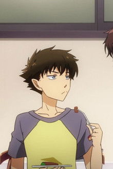 Kaito Kuroba's Busy Day Off