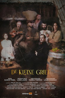 De Kleine Griet poster
