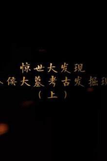 海昏侯大墓考古现场 poster