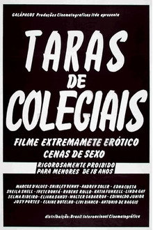Taras de Colegiais poster