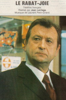 Le Rabat-joie poster