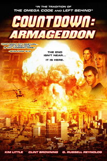 Countdown: Armageddon poster