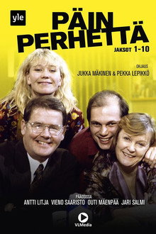 Päin perhettä poster