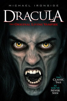 Dracula: The Original Living Vampire (2022)