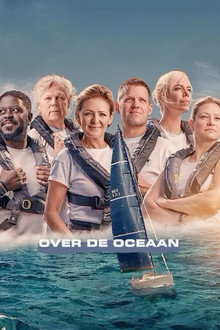 Over de Oceaan poster