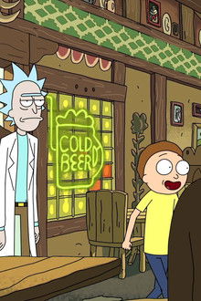 Meeseeks and Destroy