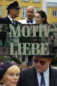 Motiv Liebe poster