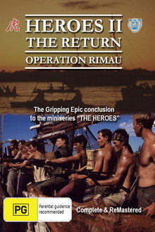 Heroes II: The Return poster