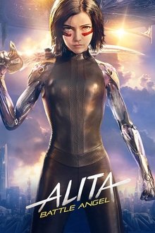 Watch Movies Alita: Battle Angel (2019) Full Free Online