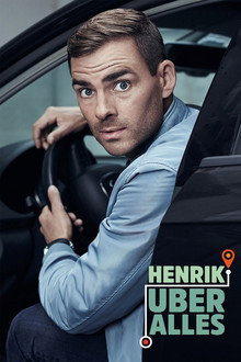 Henrik Uber alles poster