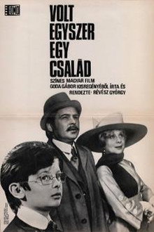 There Was Once a Family poster