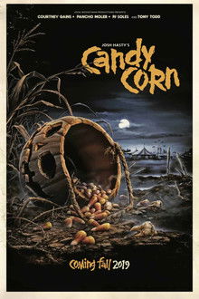 Candy Corn poster