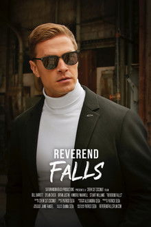 Reverend Falls poster