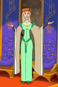 Dragon’s Lair: The Movie - Pitch Presentation poster