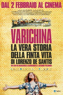 Varichina - The True Story of the Fake Life of Lorenzo de Santis poster