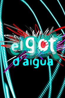 El got d'aigua poster