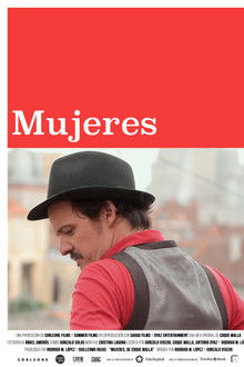 Mujeres, de Coque Malla poster