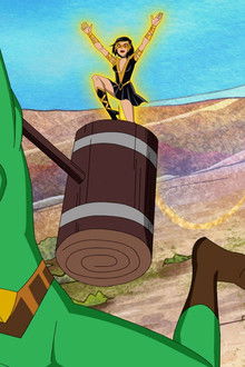 To Get to the Other Side, Hell Yeah!