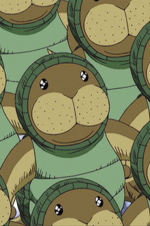 Erumalu, The City of Green and the Kung Fu Dugongs!!