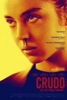 Crudo Grave (Raw) (2017)
