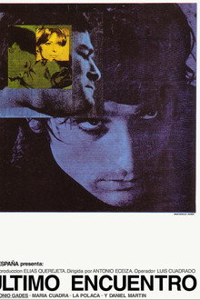 The Last Meeting poster