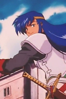 The Young Knight... Tested Strength