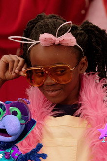 Piggy's Fashion Show