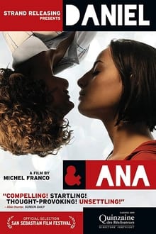 Watch Movies Daniel and Ana (2009) Full Free Online