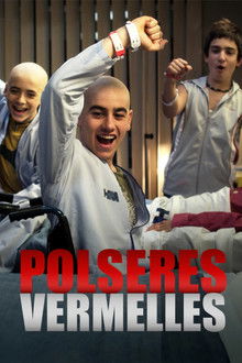 Polseres vermelles poster