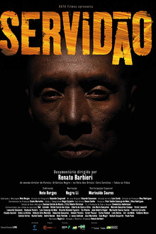 Servidão poster