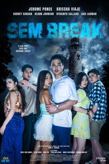 Sem Break poster