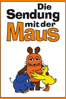 Die Sendung mit der Maus poster