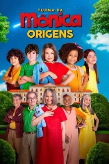 Imagem Turma da Mônica: Origens