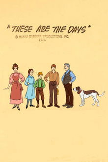 These Are the Days poster