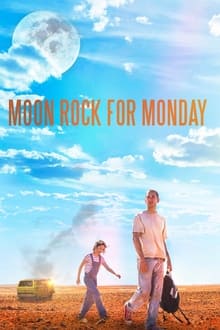 Moon Rock for Monday poster